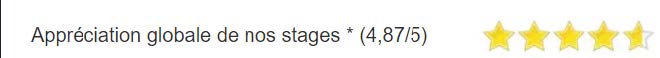 appreciation globale