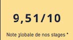 note globale